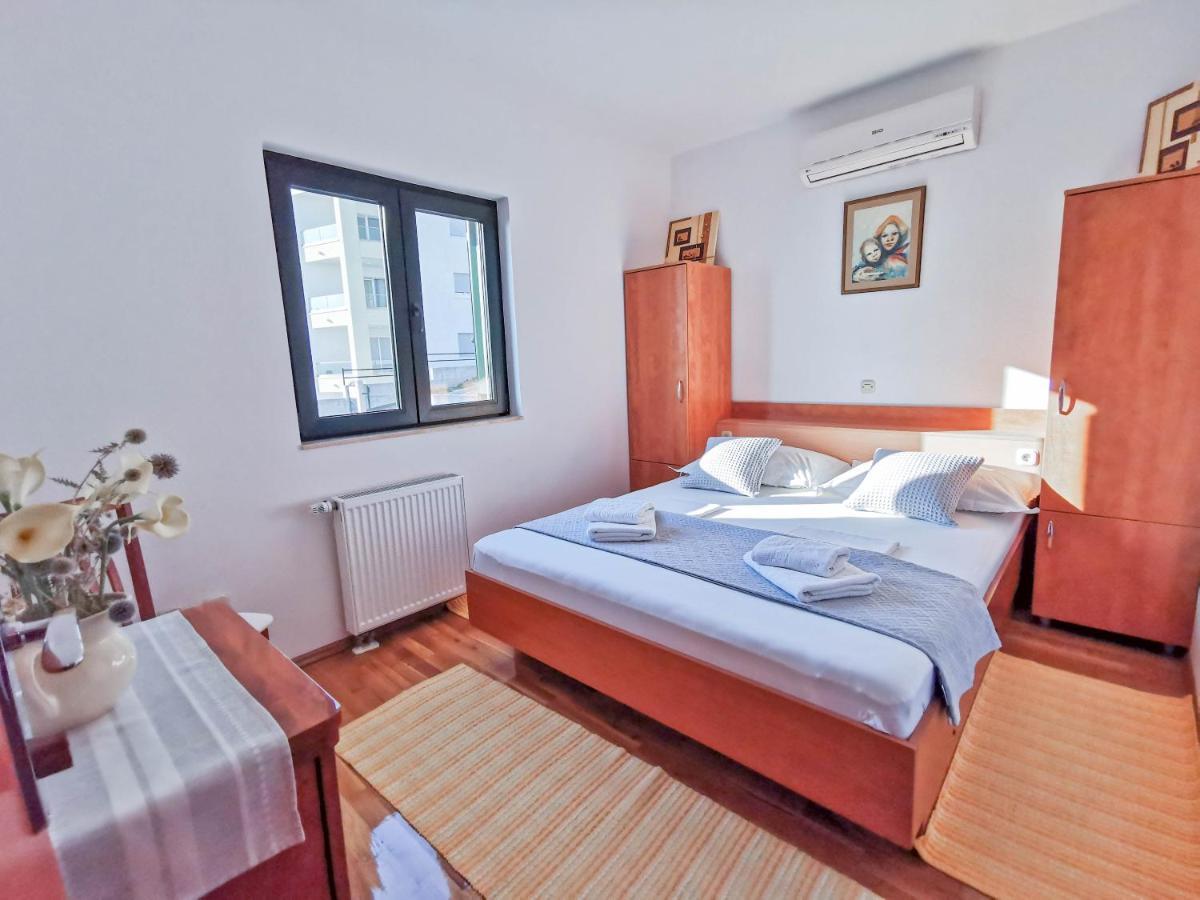 Apartments Vukovic Vanja Makarska Exterior foto