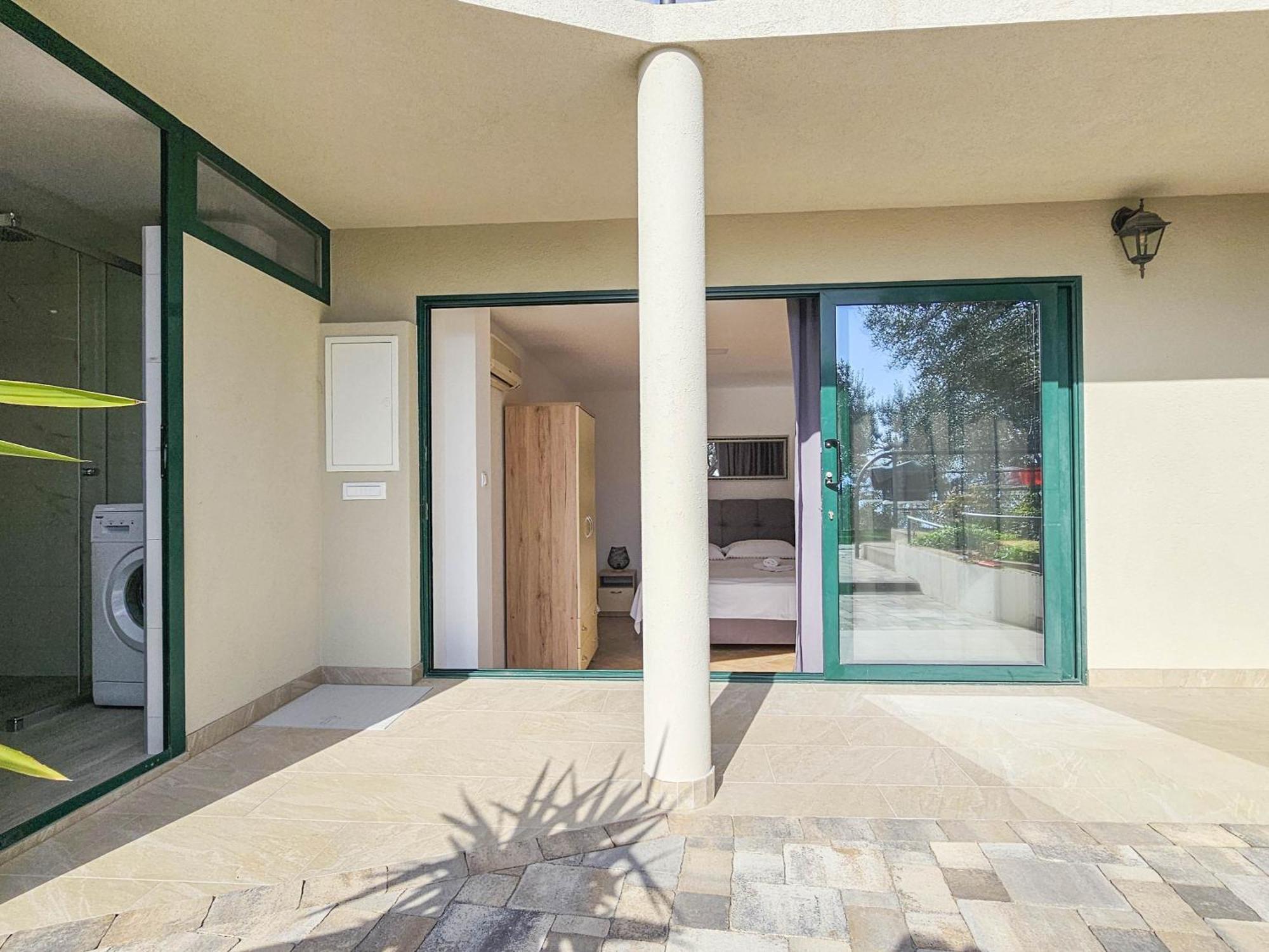 Apartments Vukovic Vanja Makarska Exterior foto